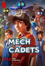 Mech Cadets
