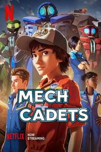 Mech Cadets - Poster