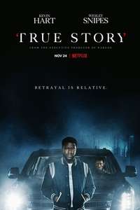 True Story - Posters