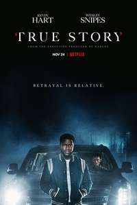True Story - Posters