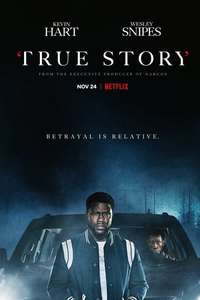True Story - Posters