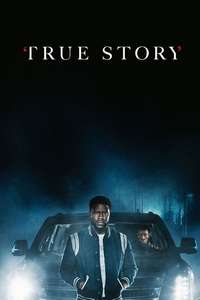 True Story - Posters