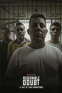 Reasonable Doubt: A Tale of Two Kidnappings - Posters