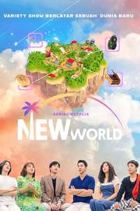 New World - Poster