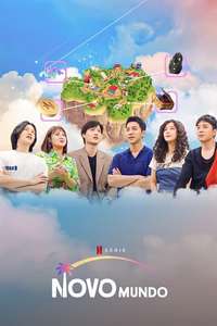 New World - Poster