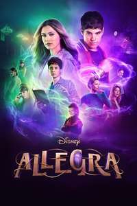Disney Intertwined - Posters