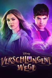 Disney Intertwined - Posters