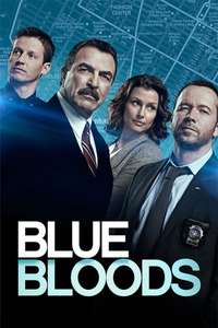 Blue Bloods - Posters