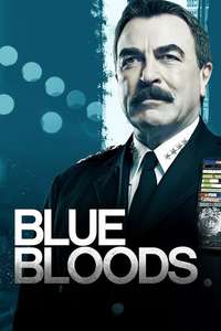 Blue Bloods - Posters