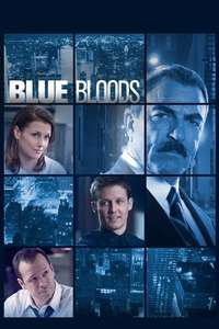 Blue Bloods - Posters
