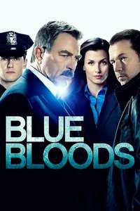 Blue Bloods - Posters