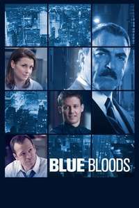 Blue Bloods - Posters