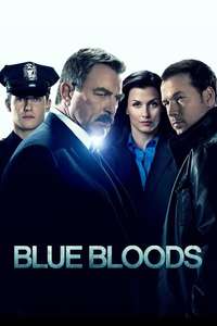 Blue Bloods - Posters