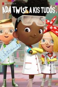 Ada Twist  Scientist - Poster