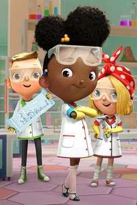 Ada Twist  Scientist - Poster