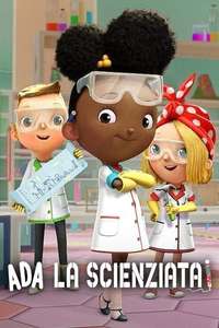 Ada Twist  Scientist - Poster