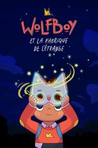 Wolfboy and The Everything Factory - Posters