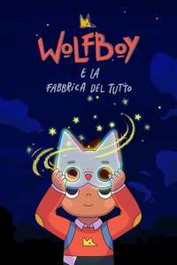 Wolfboy and The Everything Factory - Posters