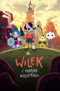 Wolfboy and The Everything Factory - Posters