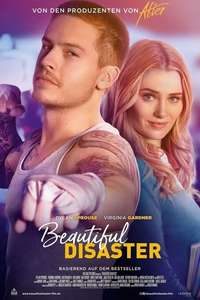 Beautiful Disaster - Poster