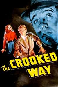 The Crooked Way - Posters