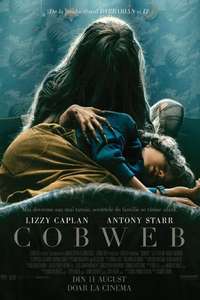 Cobweb - Poster