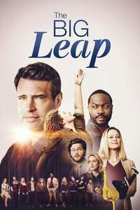 The Big Leap - Posters