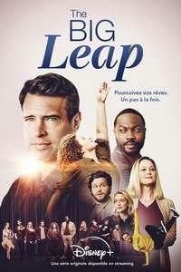 The Big Leap - Posters