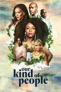 Our Kind of People - Posters