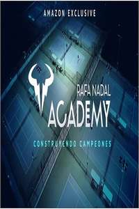 Rafa Nadal Academy - Poster