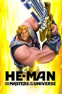 He-Man and the Masters of the Universe - Posters
