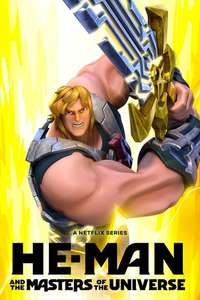He-Man and the Masters of the Universe - Posters