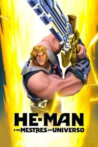 He-Man and the Masters of the Universe - Posters