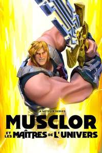 He-Man and the Masters of the Universe - Posters