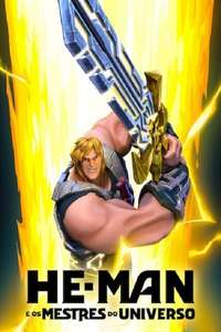 He-Man and the Masters of the Universe - Posters