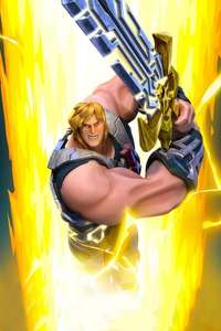 He-Man and the Masters of the Universe - Posters