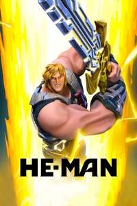 He-Man and the Masters of the Universe - Posters