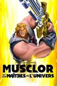 He-Man and the Masters of the Universe - Posters