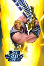 He-Man and the Masters of the Universe