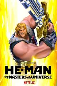 He-Man and the Masters of the Universe - Posters