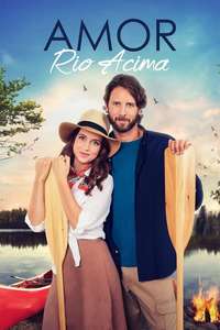 Love Upstream - Poster