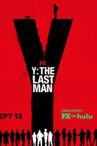 Y: The Last Man - Posters