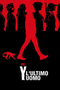 Y: The Last Man - Posters