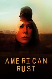American Rust - Posters