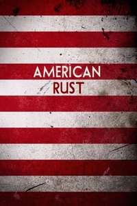 American Rust - Posters