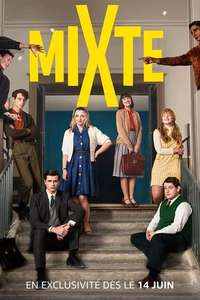 Mixte - Posters