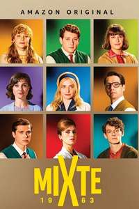 Mixte - Posters