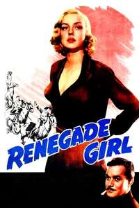 Renegade Girl - Poster