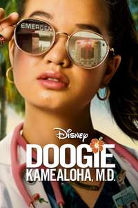 Doogie Kamealoha  M.D. - Posters