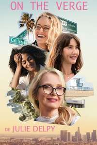 On the Verge - Posters